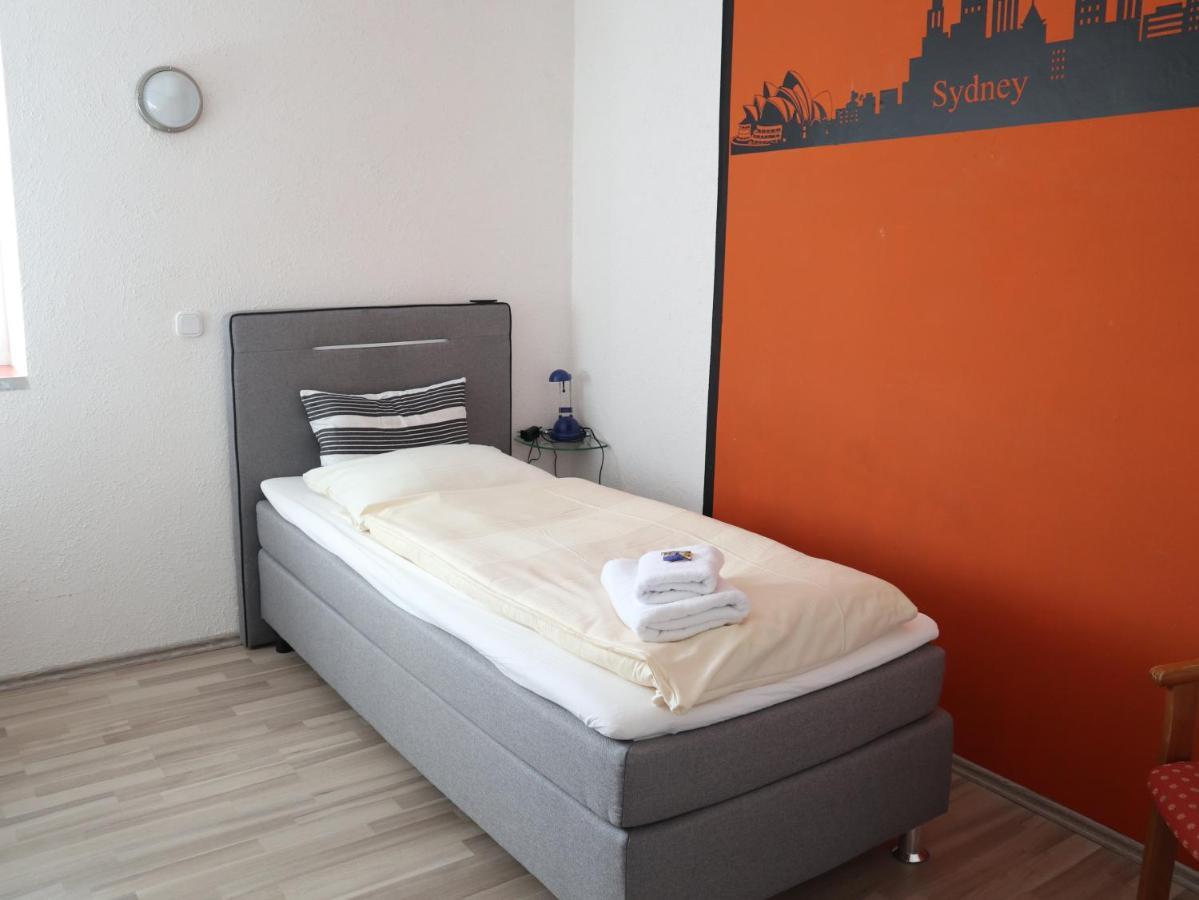 Gaestehaus Radler Scheune Heede Exteriér fotografie