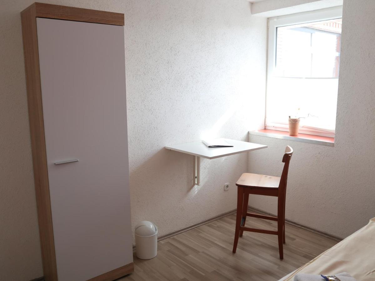 Gaestehaus Radler Scheune Heede Exteriér fotografie