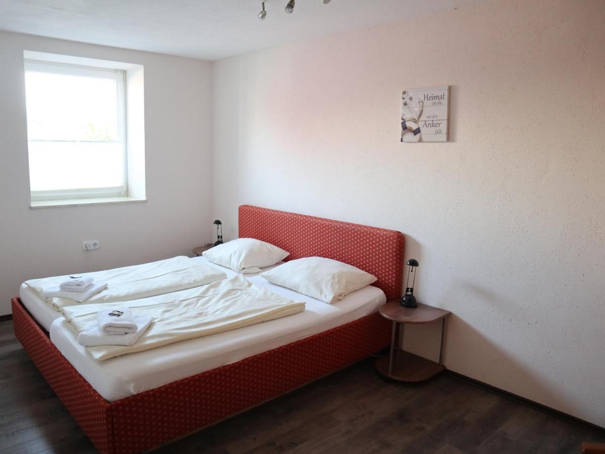 Gaestehaus Radler Scheune Heede Exteriér fotografie