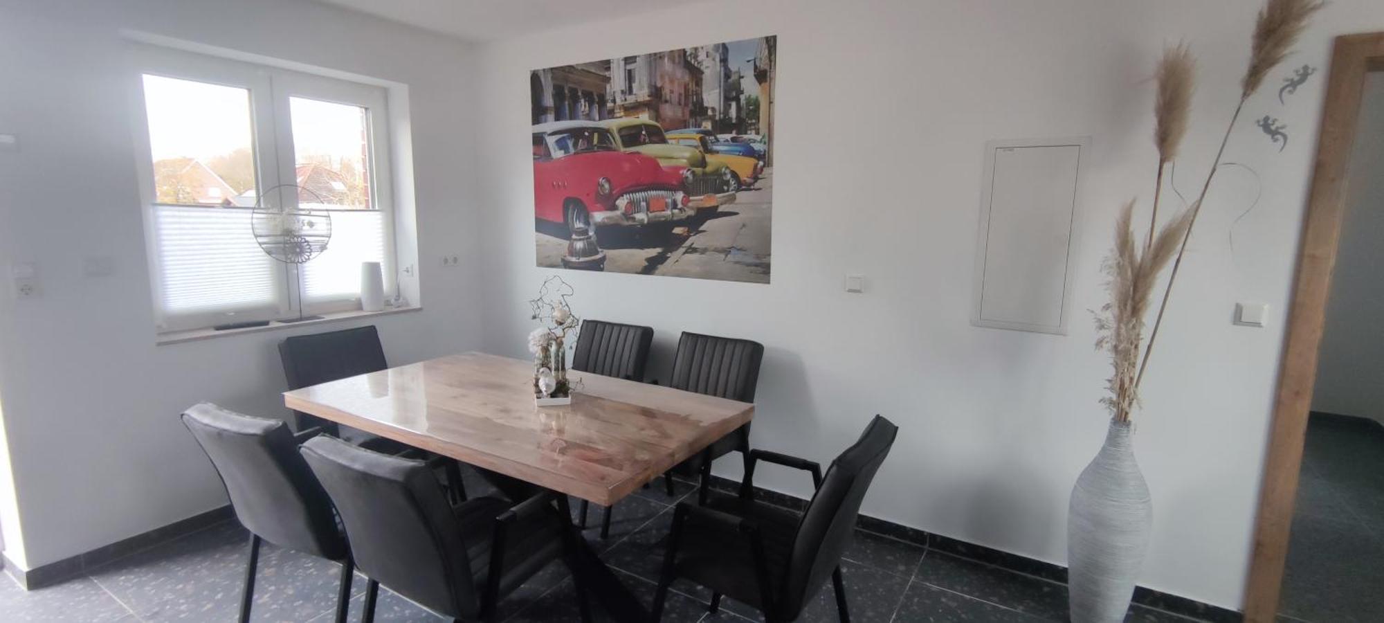 Gaestehaus Radler Scheune Heede Exteriér fotografie