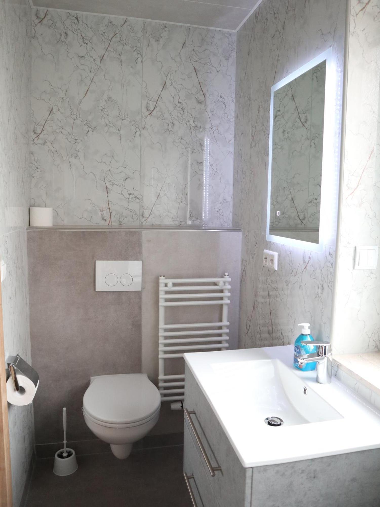 Gaestehaus Radler Scheune Heede Exteriér fotografie