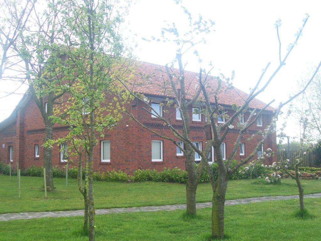 Gaestehaus Radler Scheune Heede Exteriér fotografie