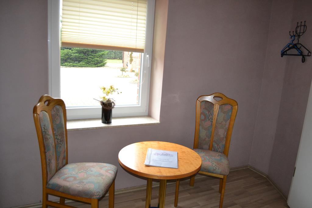 Gaestehaus Radler Scheune Heede Exteriér fotografie