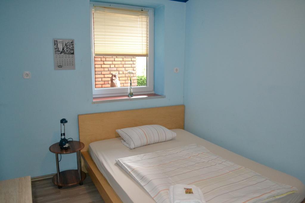 Gaestehaus Radler Scheune Heede Exteriér fotografie