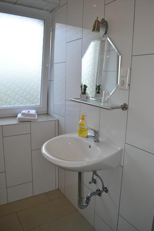 Gaestehaus Radler Scheune Heede Exteriér fotografie