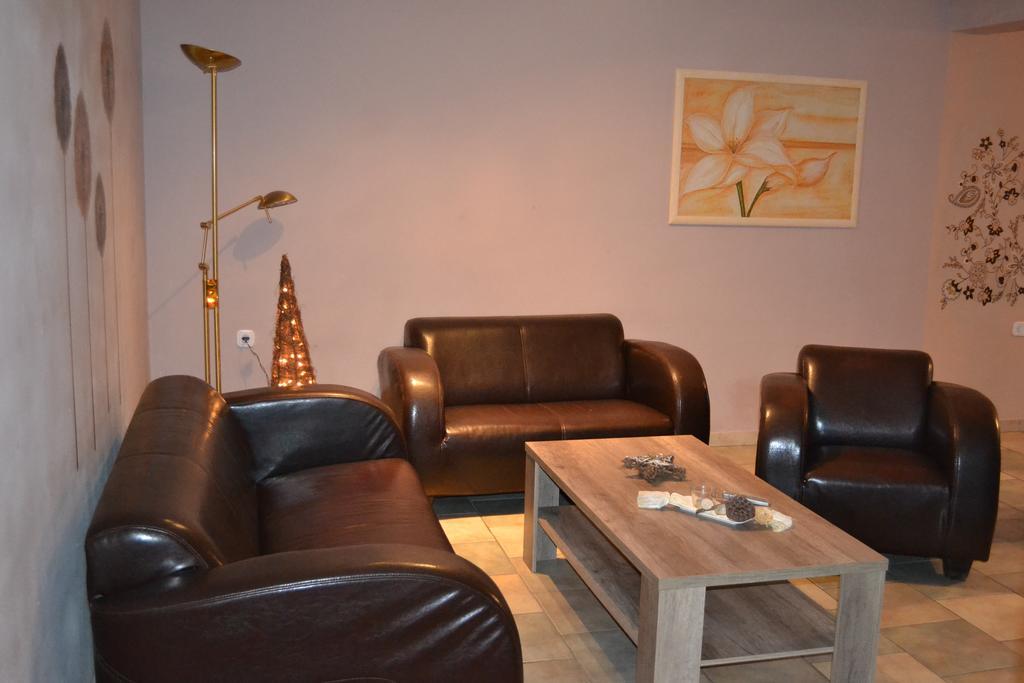 Gaestehaus Radler Scheune Heede Exteriér fotografie