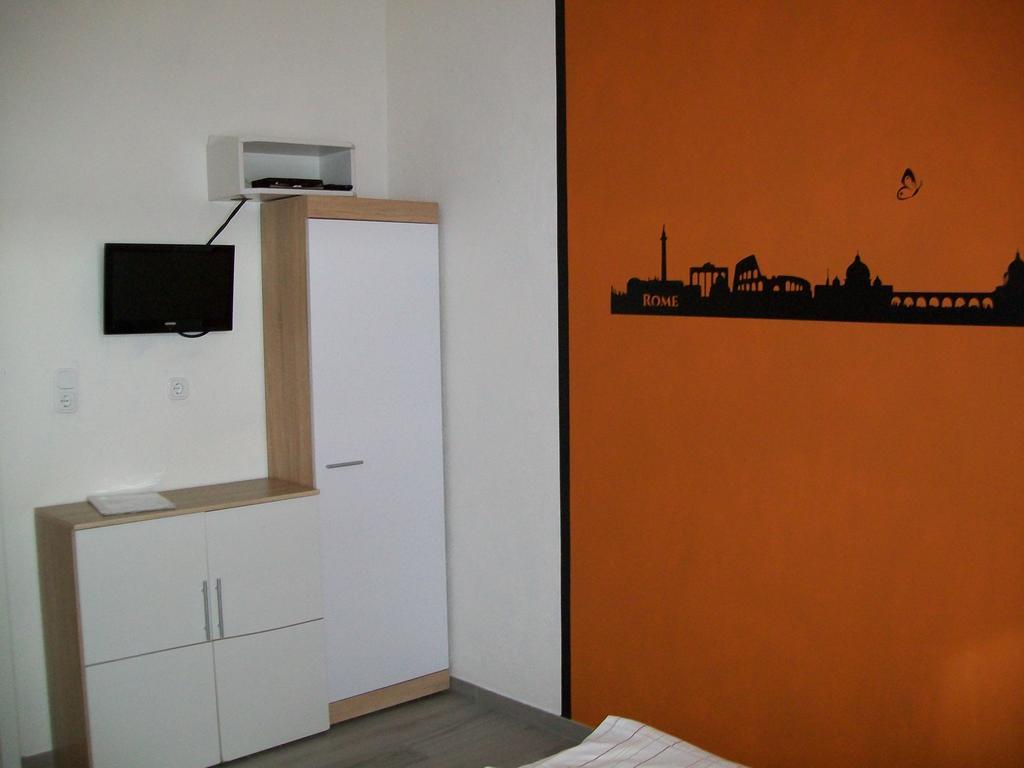 Gaestehaus Radler Scheune Heede Exteriér fotografie